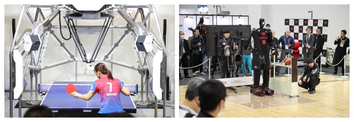 体験する未来——「SEMICON STADIUM」でのテクノロジー×スポーツ体験