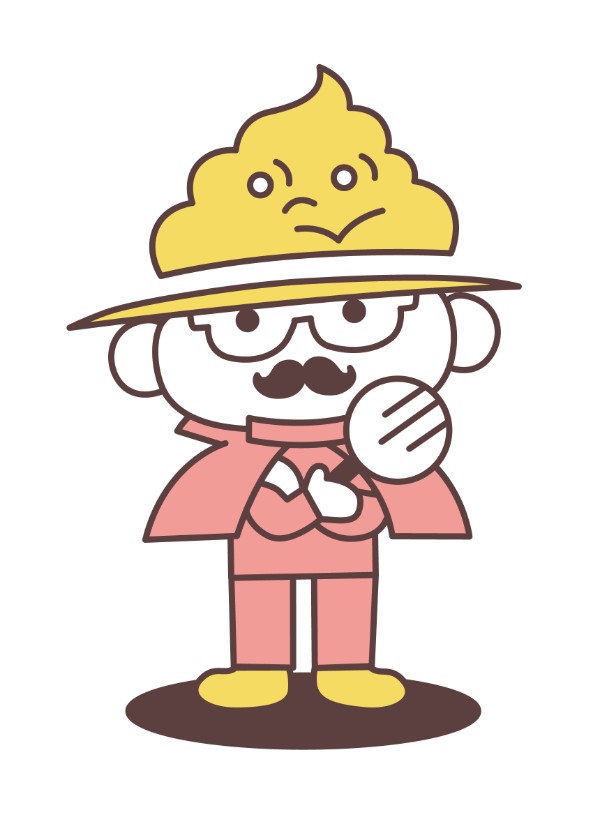 うんち探偵